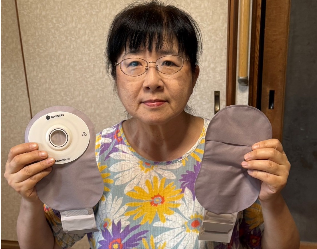 カメラを持つ人