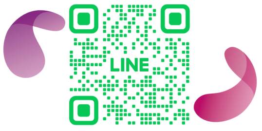 LINE QRコード