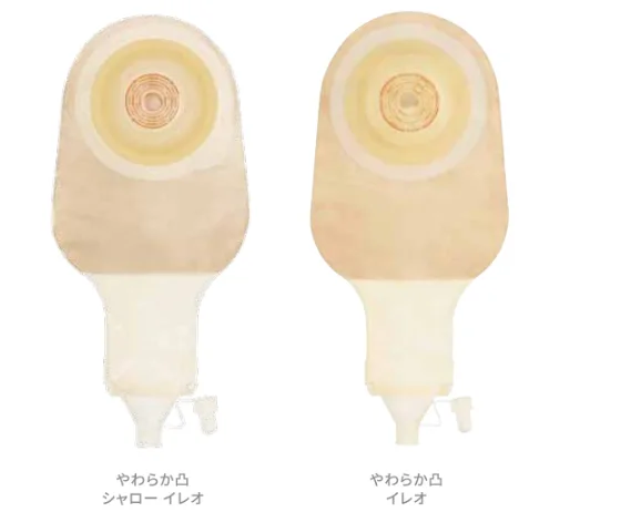 やわらか凸シリーズのご紹介- ConvaTec-club.jp